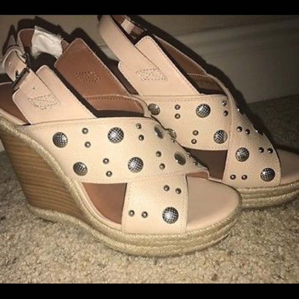 Brand new Rebecca Minkoff sandals